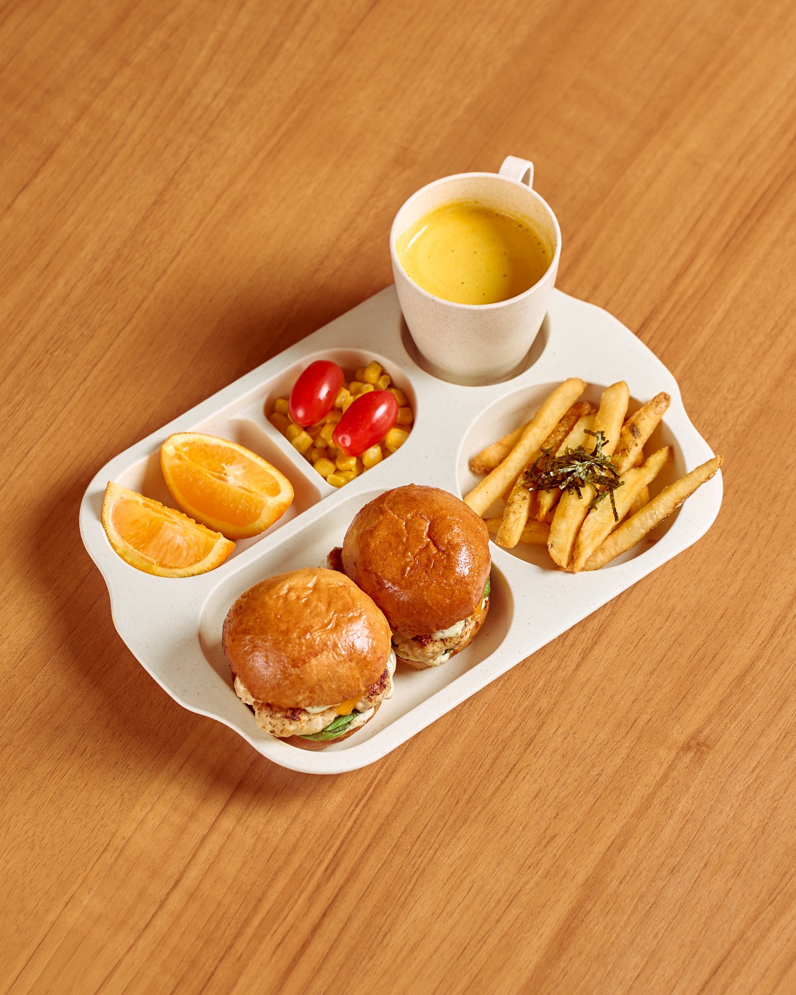 Kids Meal Sliders